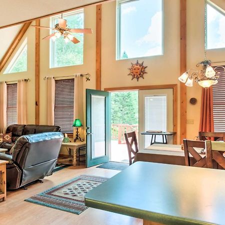 Cloudcroft Home With Spacious Stargazing Deck! Buitenkant foto