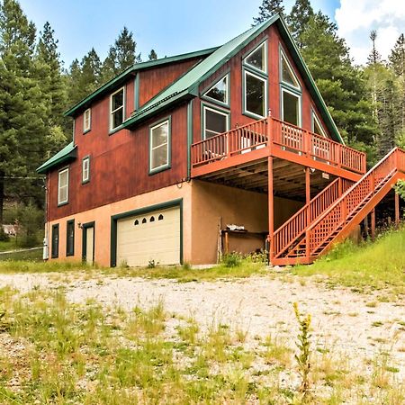 Cloudcroft Home With Spacious Stargazing Deck! Buitenkant foto