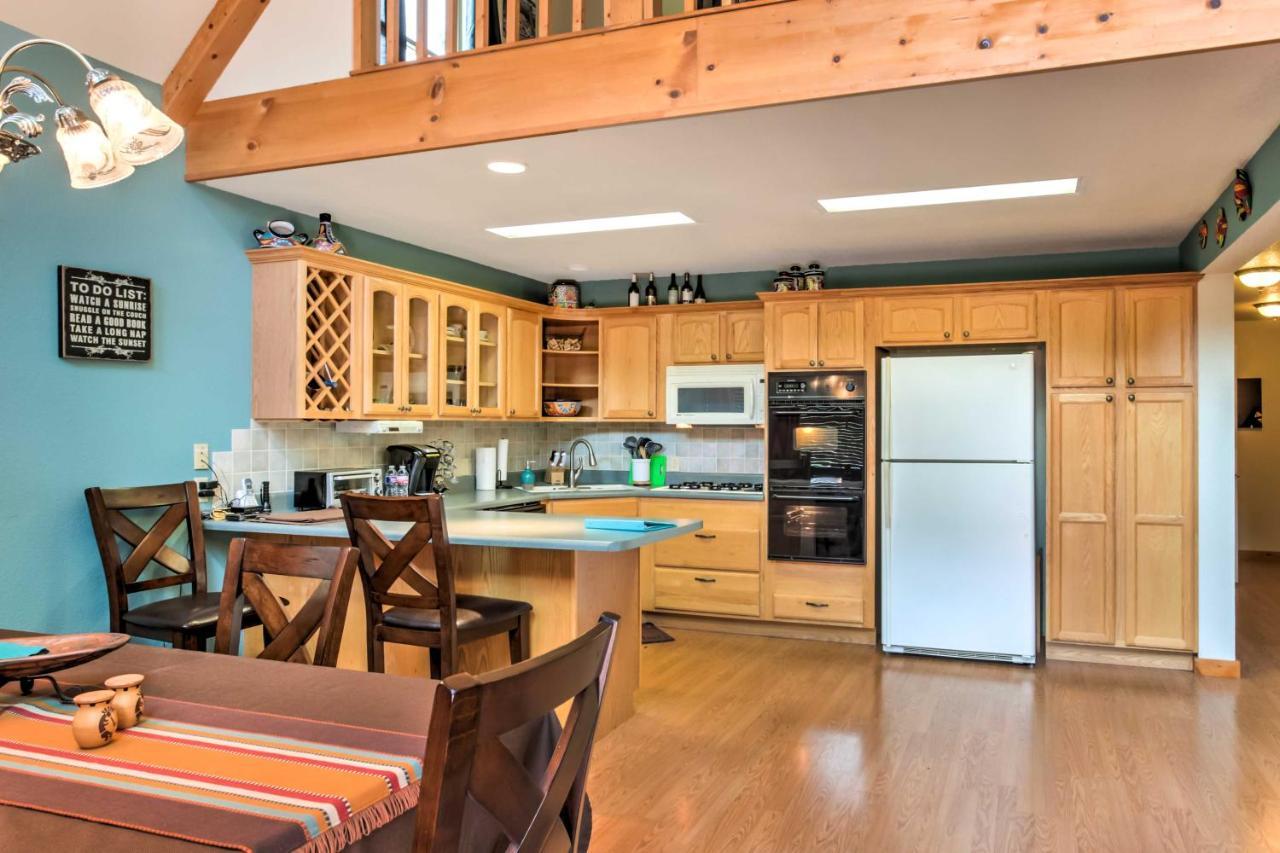 Cloudcroft Home With Spacious Stargazing Deck! Buitenkant foto