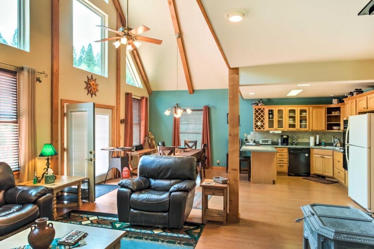 Cloudcroft Home With Spacious Stargazing Deck! Buitenkant foto