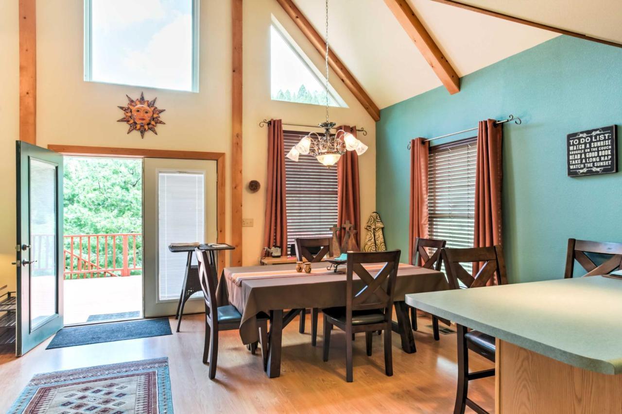 Cloudcroft Home With Spacious Stargazing Deck! Buitenkant foto