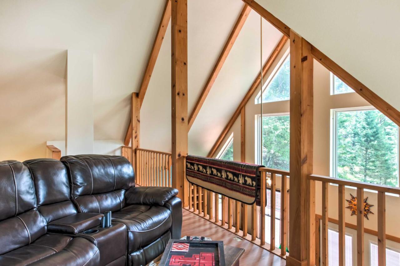 Cloudcroft Home With Spacious Stargazing Deck! Buitenkant foto