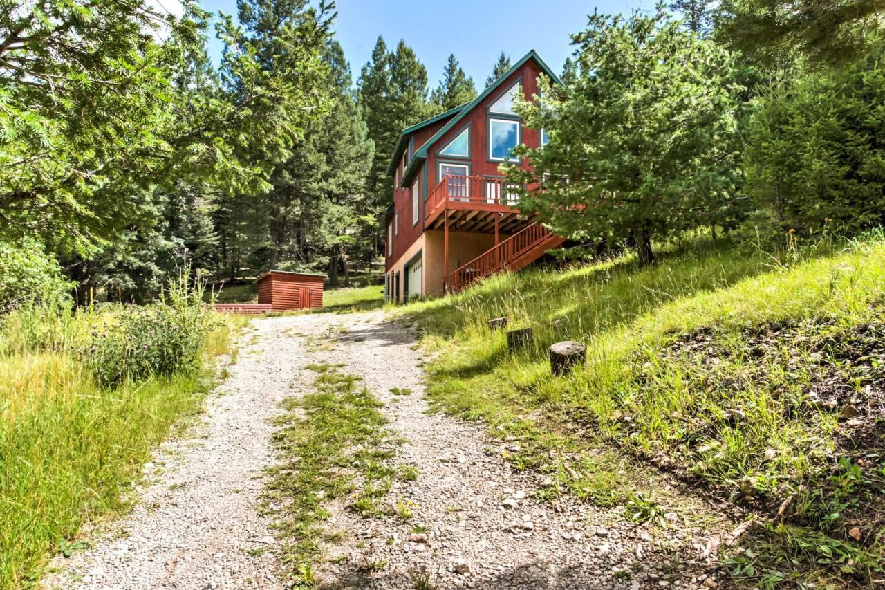 Cloudcroft Home With Spacious Stargazing Deck! Buitenkant foto