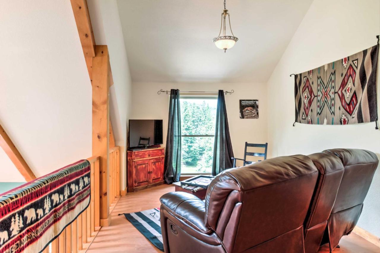 Cloudcroft Home With Spacious Stargazing Deck! Buitenkant foto