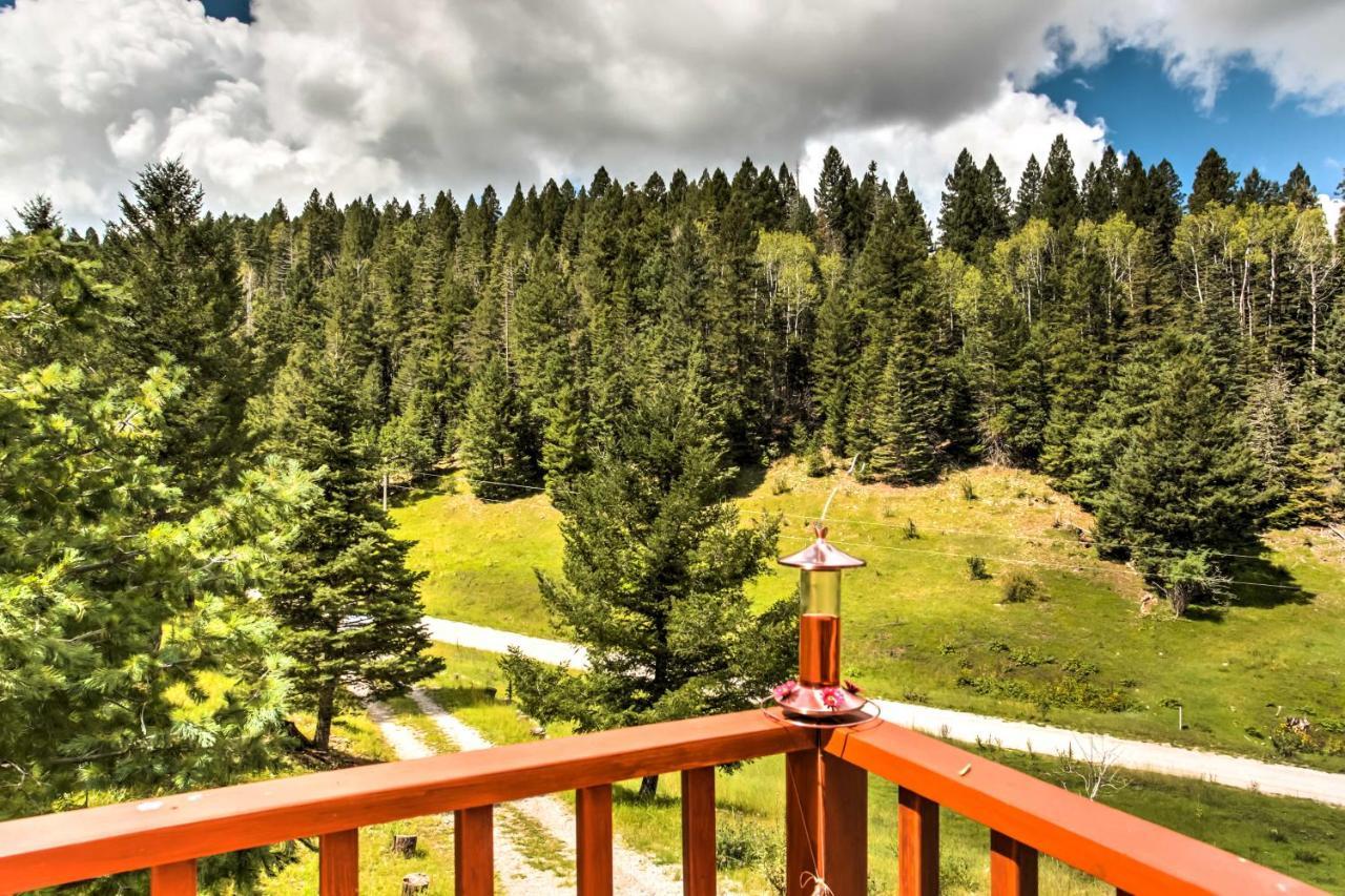 Cloudcroft Home With Spacious Stargazing Deck! Buitenkant foto